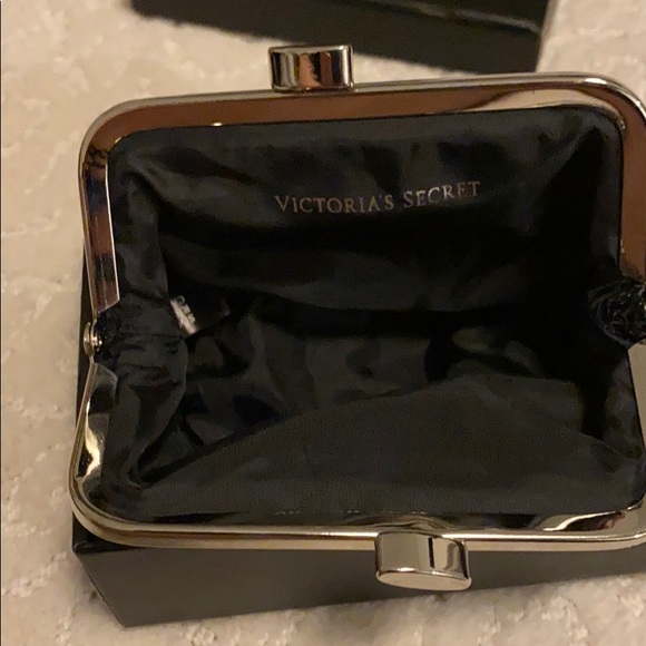 Victoria Secret Sequined coin purse - Picture 2 of 2
